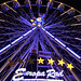 Leidens Ontzet 2013 – Lunapark – Euro ferris wheel