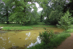 idilia insuleto (idyllische kleine Insel)