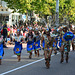 Leidens Ontzet 2013 – Optocht – Dancers