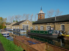 Grand Union Canal, Bulbourne, Hertfordshire