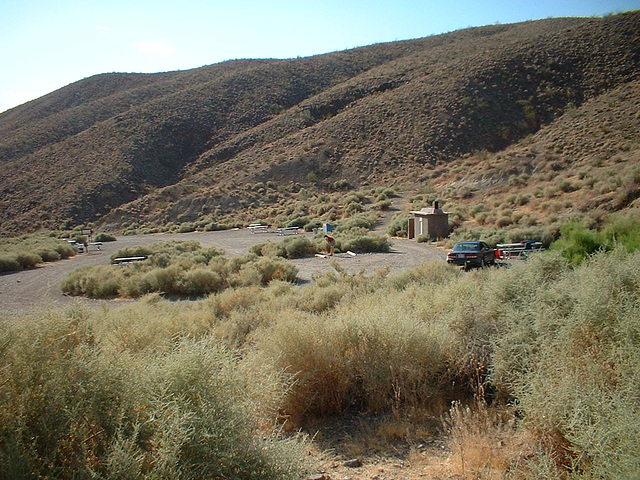 sierras - death valley 4 - 16