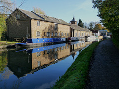 Canal Reflections