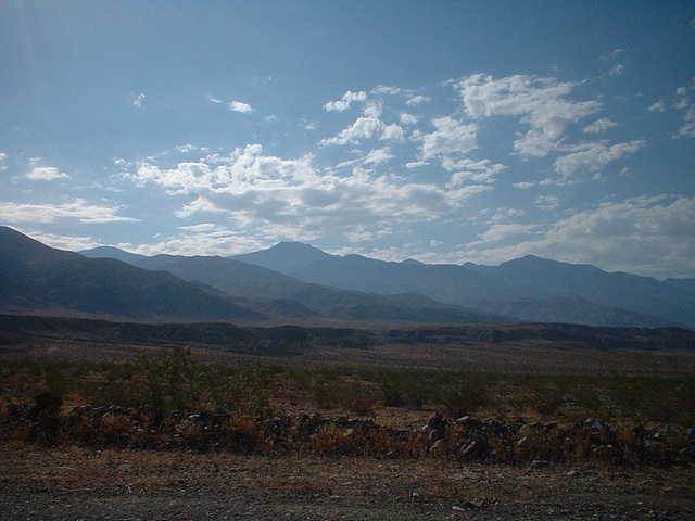 sierras - death valley 4 - 25