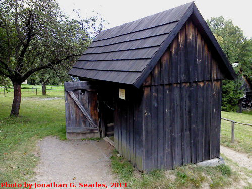 Fruit Kiln, Vesely Kopec, Pardubicky kraj, Bohemia (CZ), 2013