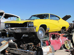 1968 Buick GS 400