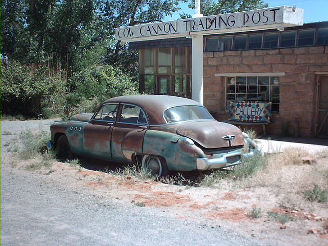 1949 Buick Super Eight