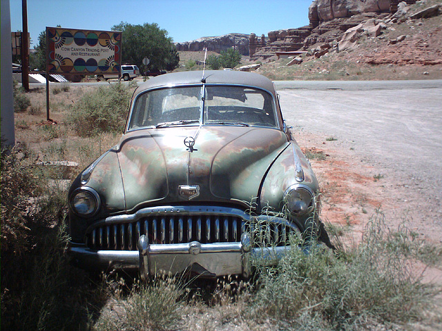 1949 Buick Super Eight