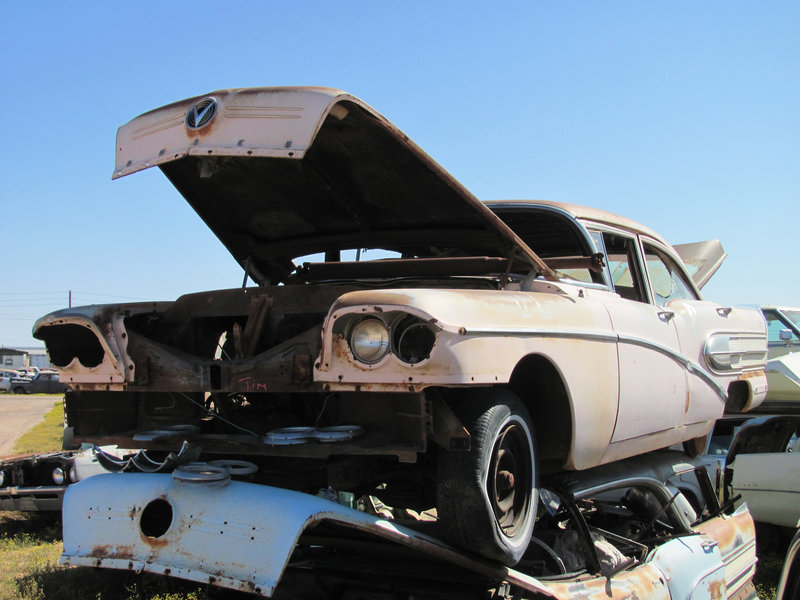 1958 Buick Special