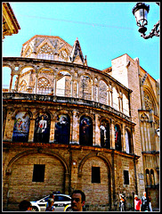 Valencia: Catedral