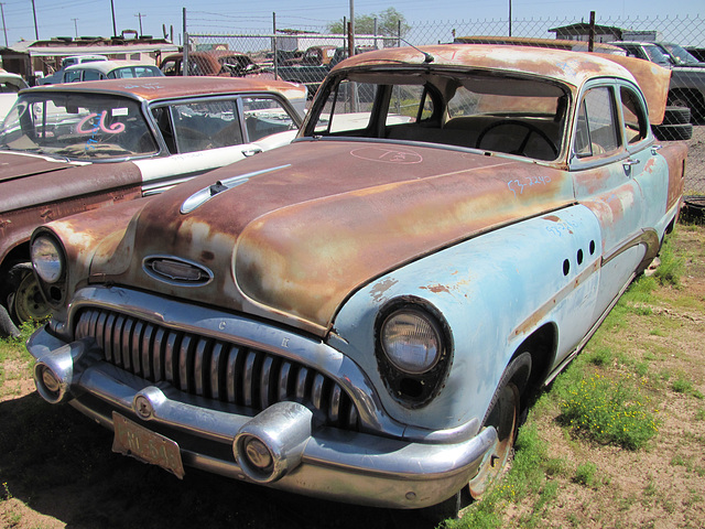 1953 Buick Special