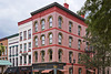 Resistance Over Exscape – State Street, Ithaca, New York
