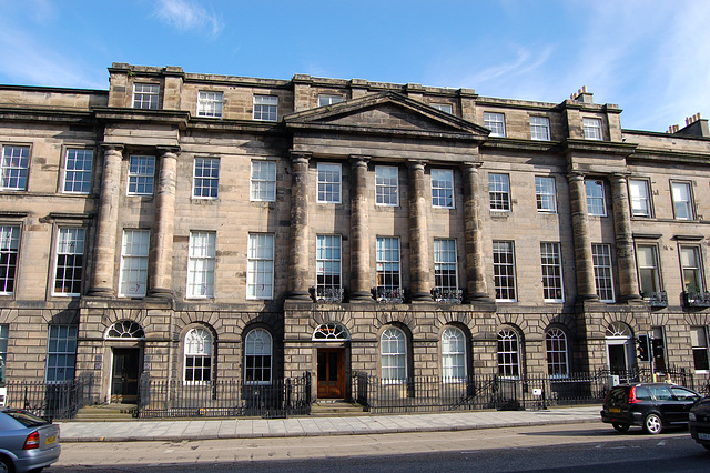 Albyn Place, Edinburgh