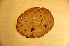 Lunch – Chocolate-chip cookie