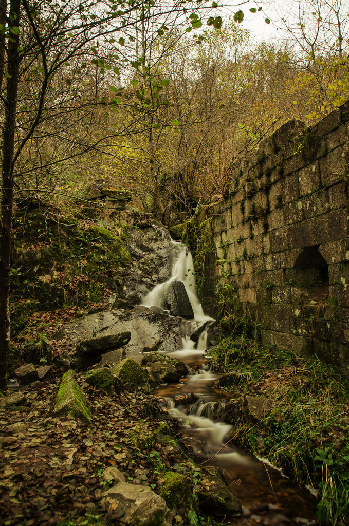 Cascade Saut de Gouloux