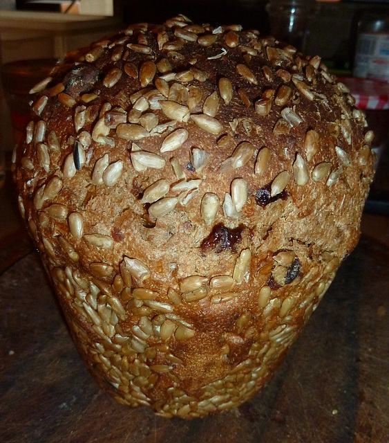 Trochrinner bread