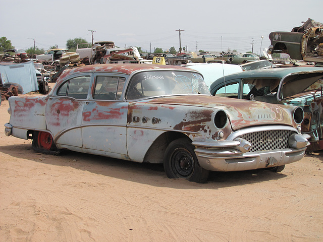 1955 Buick Special