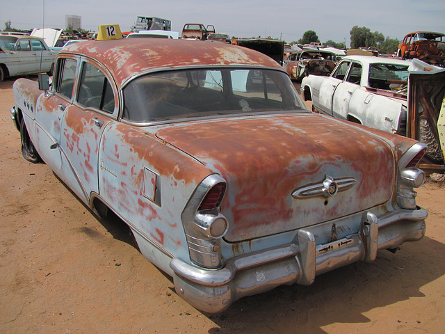 1955 Buick Special