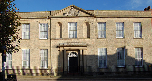 Former Judges Lodgings, Castle Hill, Lincoln