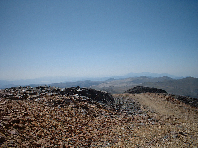 White Mtn Peak 63