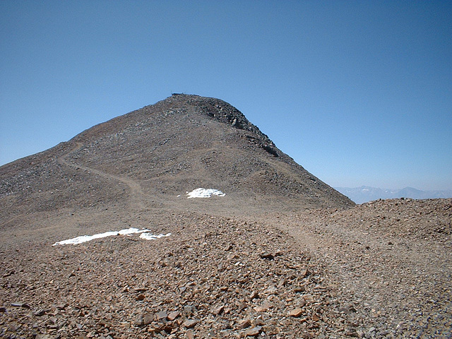 White Mtn Peak 65