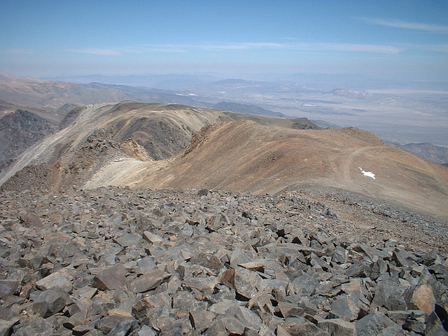White Mtn Peak 66