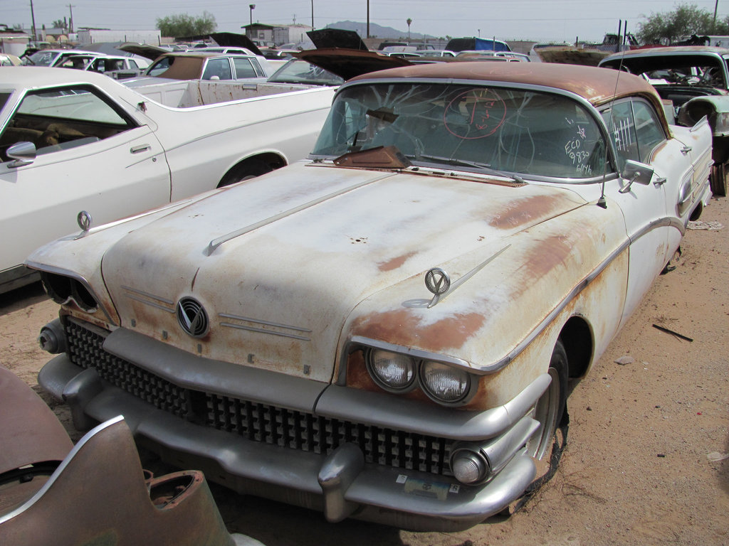 1958 Buick Special