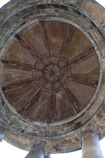 Saint Bernard's Well, Stockbridge, Edinburgh