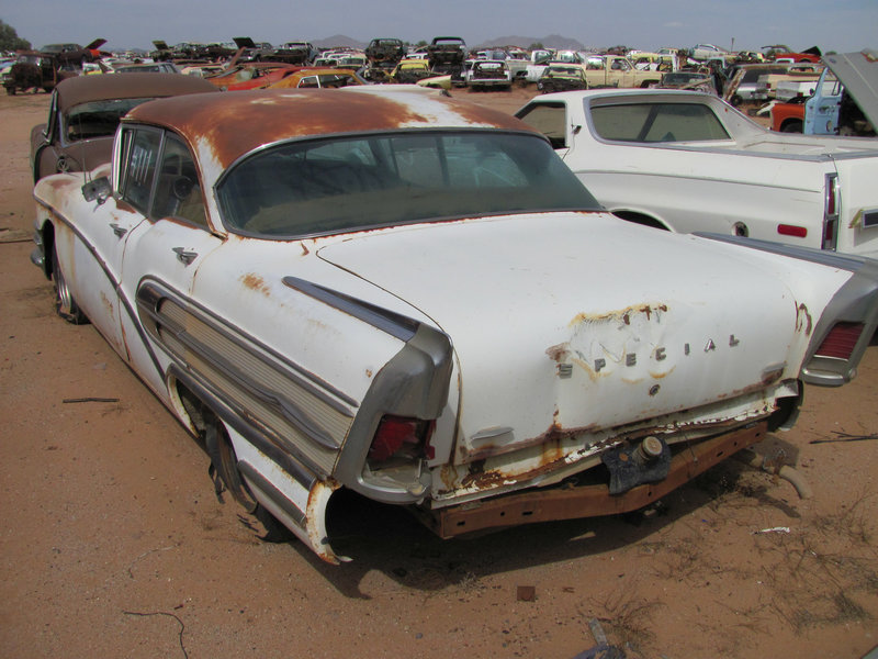 1958 Buick Special