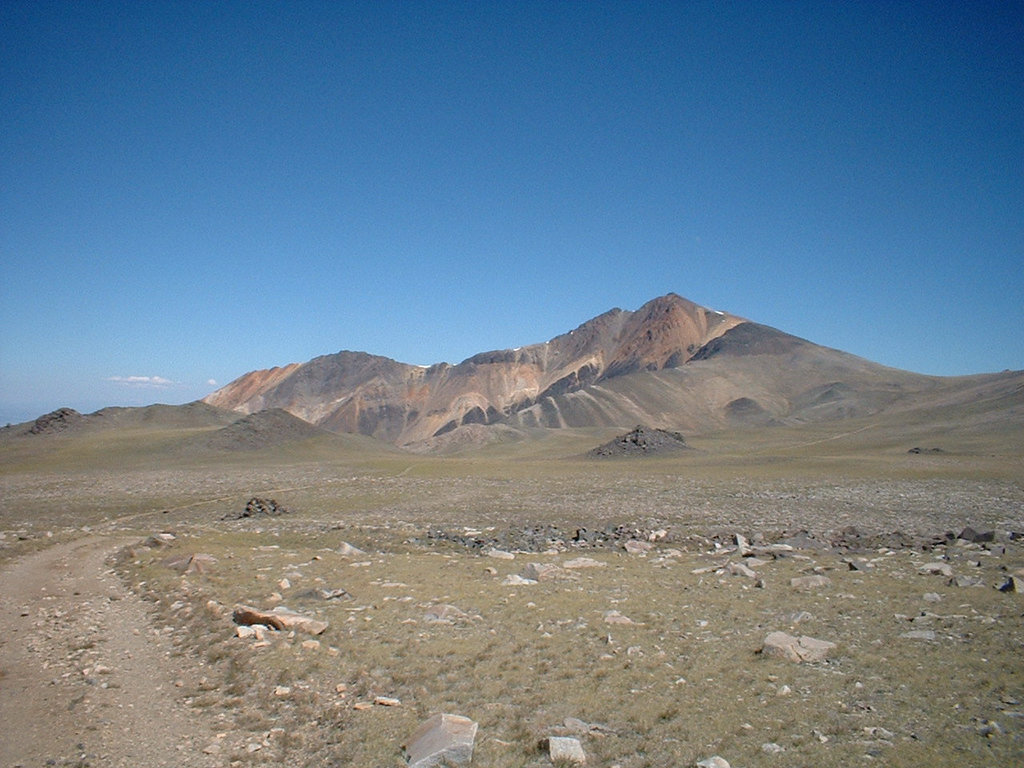 white mountain 34