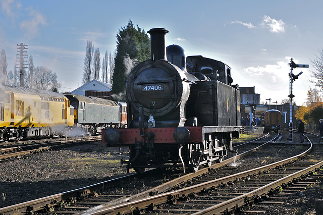 Loughborough Leicestershire 18th November 2012