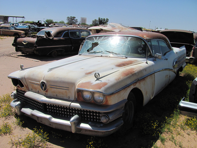 1958 Buick Special