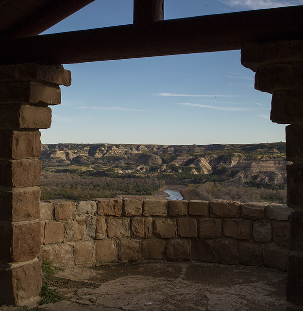 Theodore Roosevelt Natl Park, ND CCC (0474)