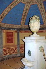 Saint Bernard's Well, Stockbridge, Edinburgh