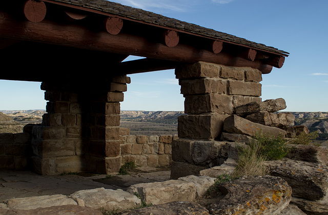 Theodore Roosevelt Natl Park, ND CCC (0471)