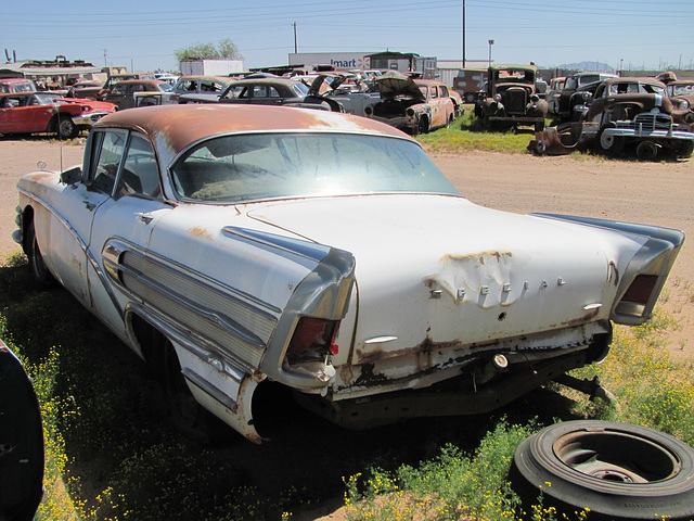 1958 Buick Special