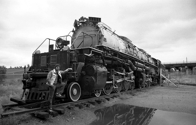 USA Denver Forney Transport Museum 21st October 1979