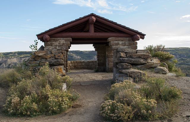 Theodore Roosevelt Natl Park, ND CCC (0468)