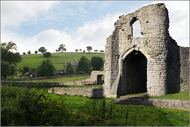 Barry Castle