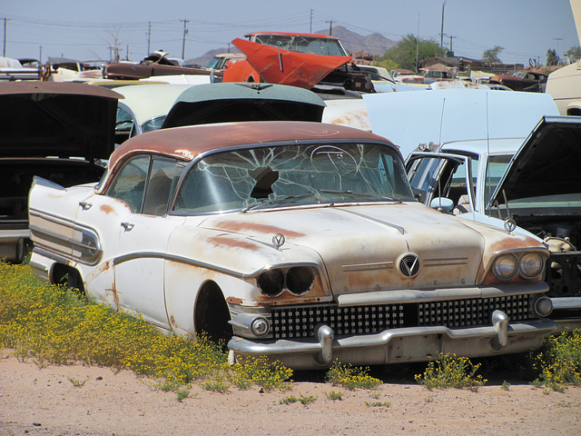 1958 Buick Special