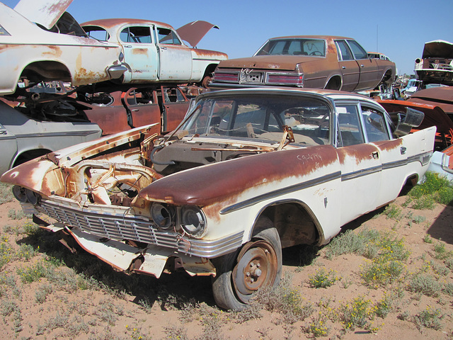 1959 Chrysler New Yorker