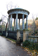 Saint Bernard's Well, Stockbridge, Edinburgh