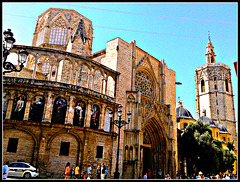 Valencia: Catedral