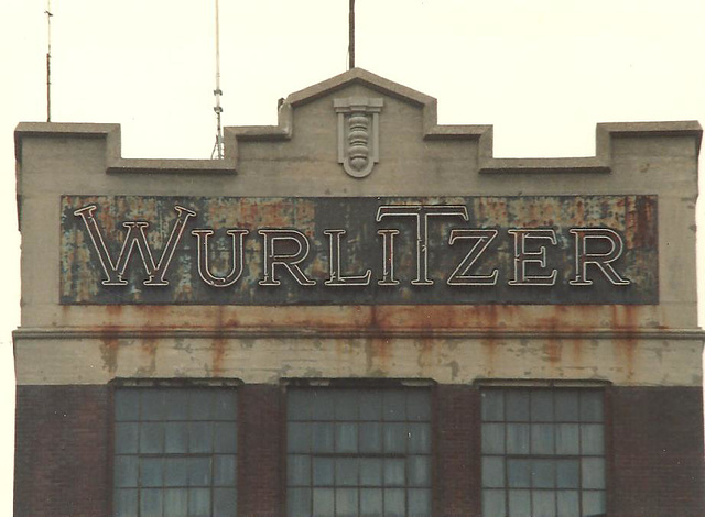 Wurlitzer Tower