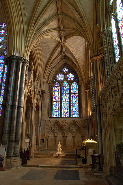 Lincoln Cathedral, Lincoln