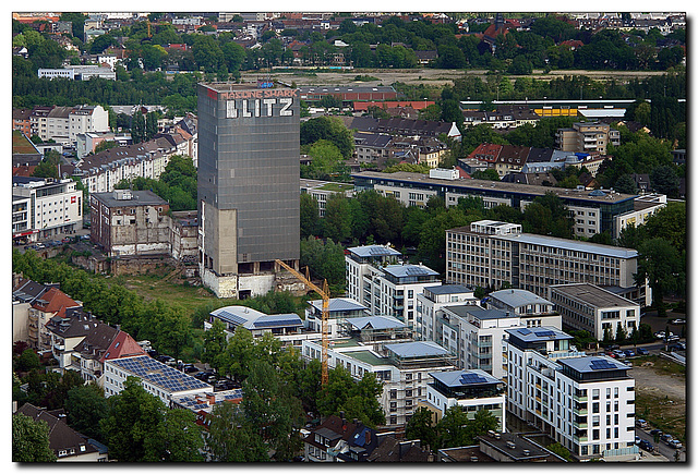 Kronen Brauerei, ehemals