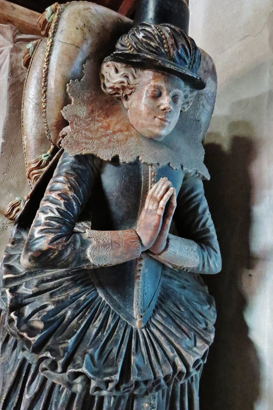 st. mary's church, stansted mountfitchet, essex