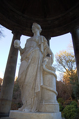 Saint Bernard's Well, Stockbridge, Edinburgh