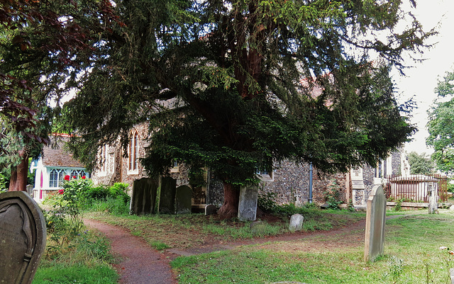 st.james, friern barnet, london