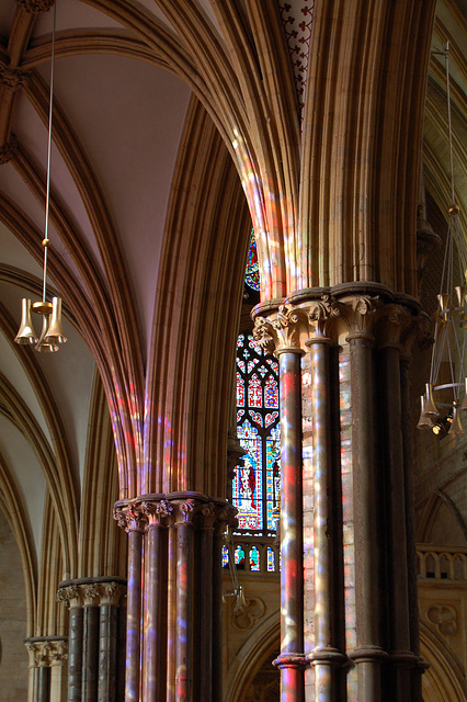 Lincoln Cathedral, Lincoln