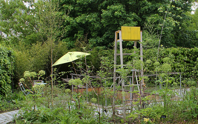 Saute qui peut - Jardin 4  2